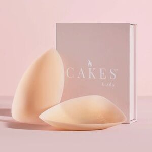 Cakes Body grippy Cakes Triangles B-DD